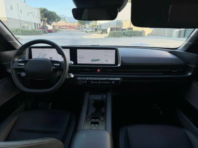 Серый Хендай Ioniq, объемом двигателя 0 л и пробегом 20 тыс. км за 19800 $, фото 9 на Automoto.ua