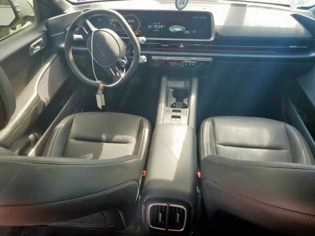 Сірий Хендай Ioniq, об'ємом двигуна 0 л та пробігом 64 тис. км за 17800 $, фото 7 на Automoto.ua