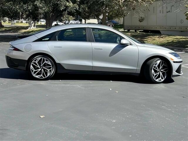 Сірий Хендай Ioniq, об'ємом двигуна 0 л та пробігом 20 тис. км за 9500 $, фото 6 на Automoto.ua