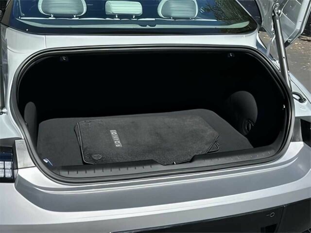 Сірий Хендай Ioniq, об'ємом двигуна 0 л та пробігом 20 тис. км за 9500 $, фото 13 на Automoto.ua