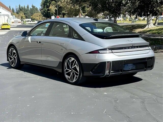 Сірий Хендай Ioniq, об'ємом двигуна 0 л та пробігом 20 тис. км за 9500 $, фото 5 на Automoto.ua