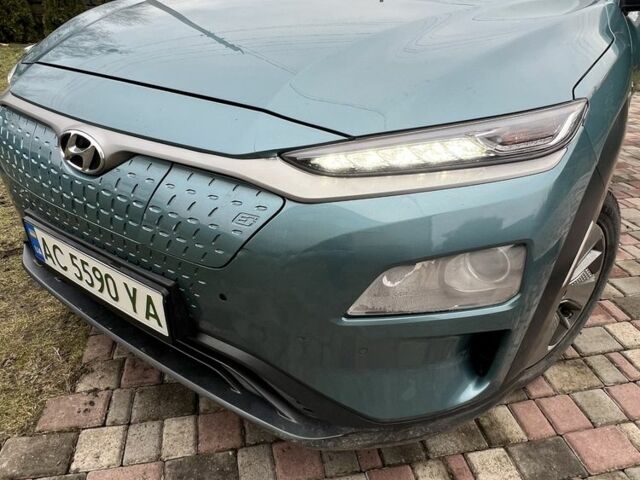 Серый Хендай Ioniq, объемом двигателя 1 л и пробегом 132 тыс. км за 16700 $, фото 5 на Automoto.ua