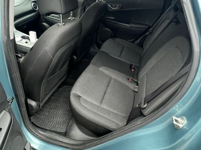 Серый Хендай Ioniq, объемом двигателя 1 л и пробегом 132 тыс. км за 16700 $, фото 3 на Automoto.ua