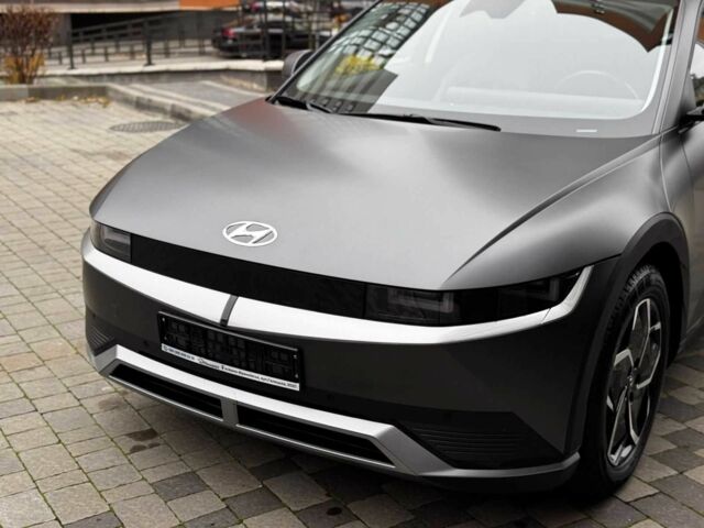 Серый Хендай Ioniq, объемом двигателя 0 л и пробегом 43 тыс. км за 28900 $, фото 9 на Automoto.ua