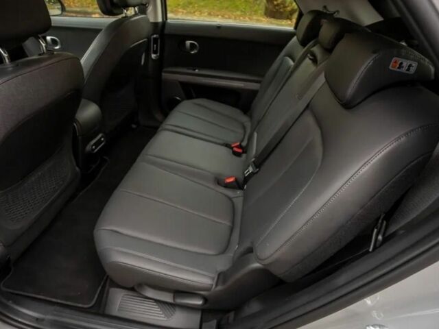 Серый Хендай Ioniq, объемом двигателя 0 л и пробегом 56 тыс. км за 15500 $, фото 13 на Automoto.ua