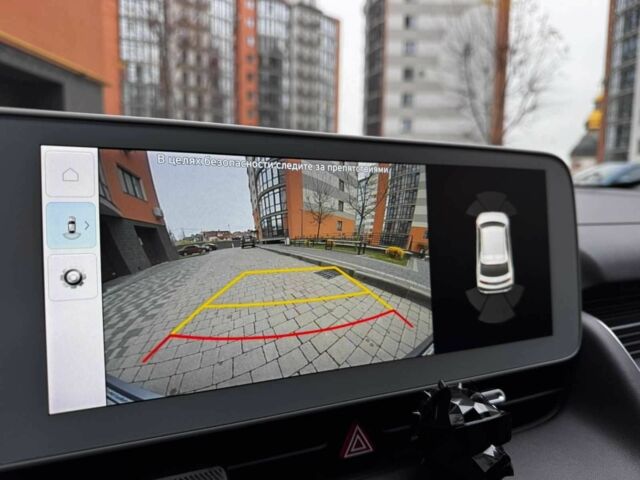 Серый Хендай Ioniq, объемом двигателя 0 л и пробегом 43 тыс. км за 28900 $, фото 18 на Automoto.ua