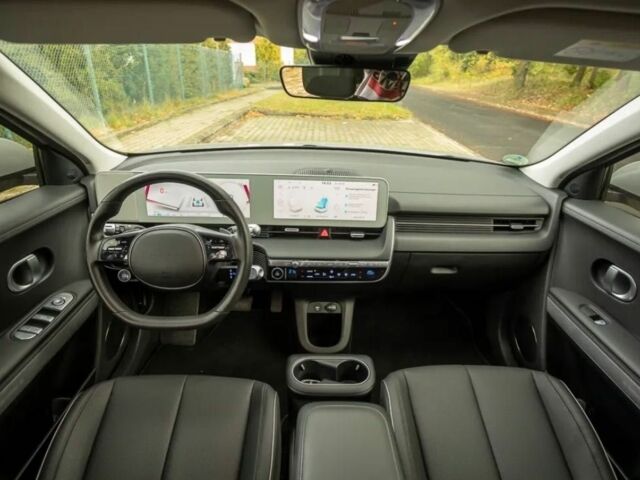Серый Хендай Ioniq, объемом двигателя 0 л и пробегом 56 тыс. км за 15500 $, фото 12 на Automoto.ua