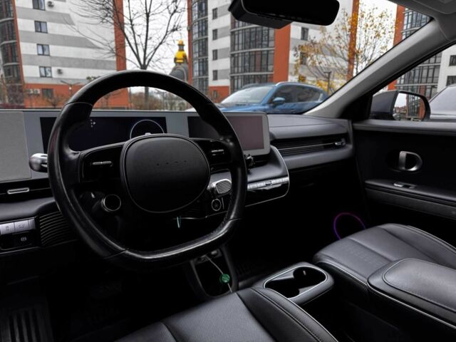 Серый Хендай Ioniq, объемом двигателя 0 л и пробегом 43 тыс. км за 28900 $, фото 11 на Automoto.ua