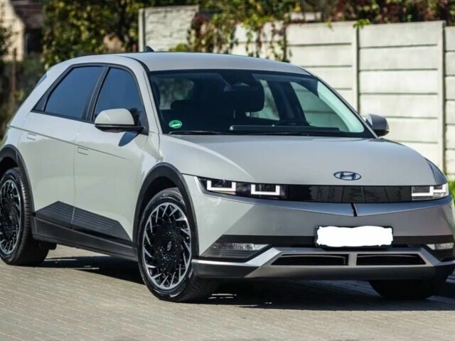 Серый Хендай Ioniq, объемом двигателя 0 л и пробегом 56 тыс. км за 15500 $, фото 8 на Automoto.ua