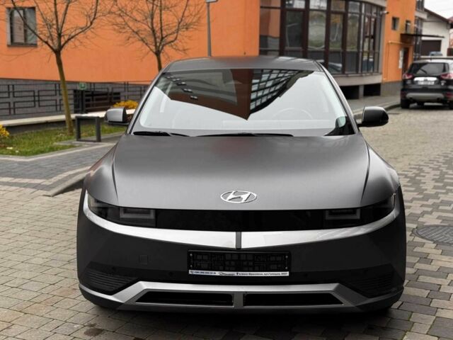 Серый Хендай Ioniq, объемом двигателя 0 л и пробегом 43 тыс. км за 28900 $, фото 8 на Automoto.ua
