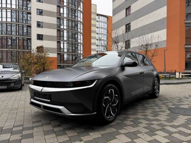 Серый Хендай Ioniq, объемом двигателя 0 л и пробегом 43 тыс. км за 28900 $, фото 7 на Automoto.ua