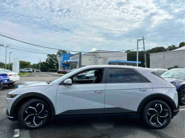 Сірий Хендай Ioniq, об'ємом двигуна 0 л та пробігом 29 тис. км за 19000 $, фото 3 на Automoto.ua