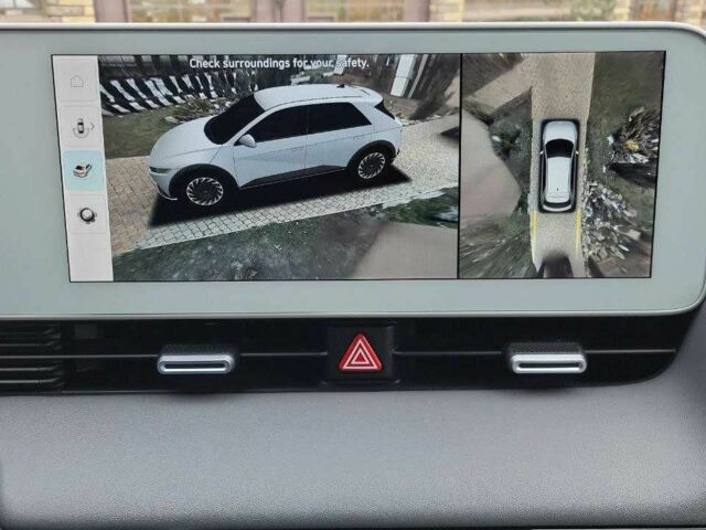 Серый Хендай Ioniq, объемом двигателя 0 л и пробегом 31 тыс. км за 27500 $, фото 22 на Automoto.ua