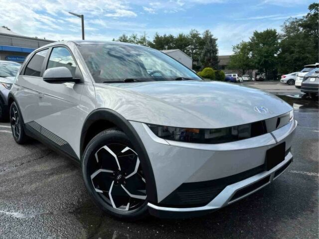 Сірий Хендай Ioniq, об'ємом двигуна 0 л та пробігом 29 тис. км за 19000 $, фото 1 на Automoto.ua