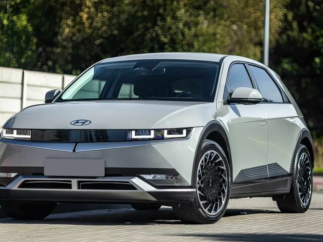 Серый Хендай Ioniq, объемом двигателя 0 л и пробегом 26 тыс. км за 14000 $, фото 1 на Automoto.ua