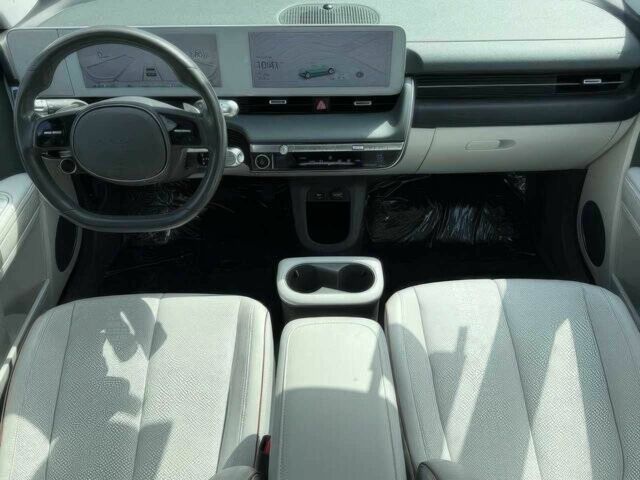 Серый Хендай Ioniq, объемом двигателя 0 л и пробегом 14 тыс. км за 15400 $, фото 9 на Automoto.ua