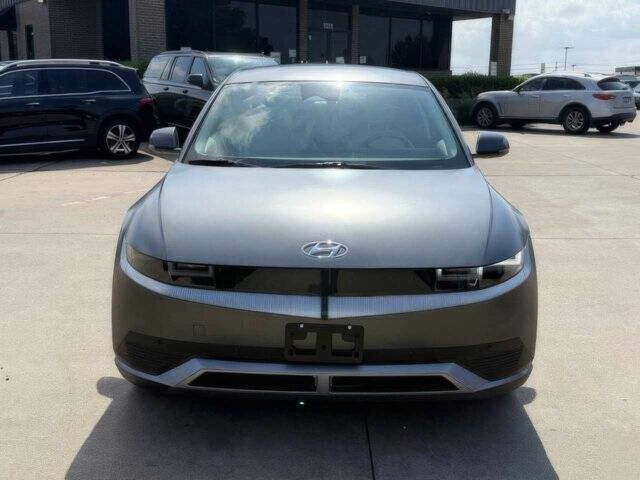 Серый Хендай Ioniq, объемом двигателя 0 л и пробегом 14 тыс. км за 15400 $, фото 1 на Automoto.ua