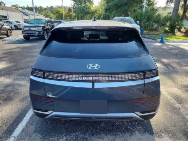 Сірий Хендай Ioniq, об'ємом двигуна 0 л та пробігом 15 тис. км за 13000 $, фото 4 на Automoto.ua