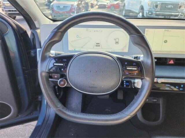 Сірий Хендай Ioniq, об'ємом двигуна 0 л та пробігом 15 тис. км за 13000 $, фото 6 на Automoto.ua