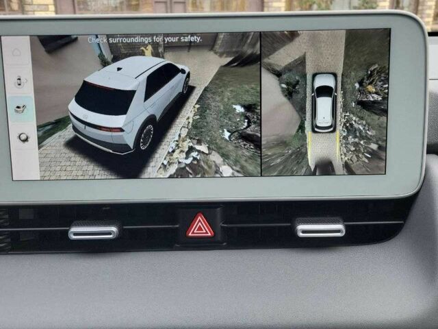Серый Хендай Ioniq, объемом двигателя 0 л и пробегом 31 тыс. км за 27500 $, фото 21 на Automoto.ua