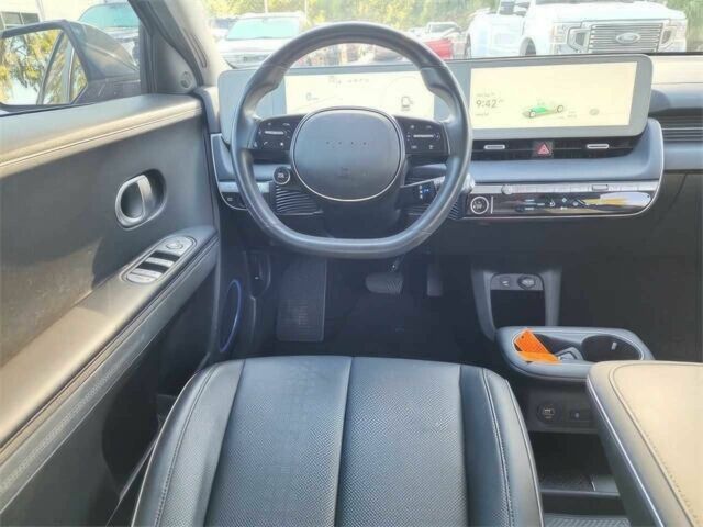 Сірий Хендай Ioniq, об'ємом двигуна 0 л та пробігом 15 тис. км за 13000 $, фото 7 на Automoto.ua