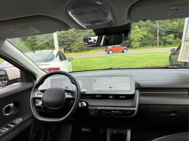 Сірий Хендай Ioniq, об'ємом двигуна 0 л та пробігом 29 тис. км за 19000 $, фото 6 на Automoto.ua