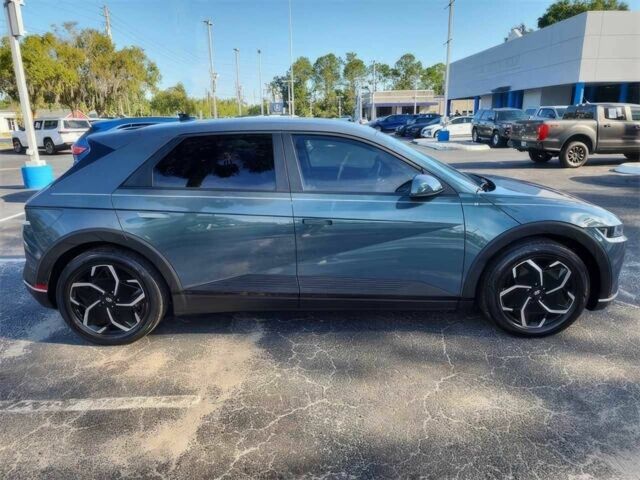 Сірий Хендай Ioniq, об'ємом двигуна 0 л та пробігом 15 тис. км за 13000 $, фото 1 на Automoto.ua