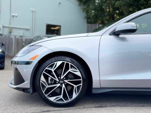 Сірий Хендай Ioniq, об'ємом двигуна 0 л та пробігом 10 тис. км за 19500 $, фото 2 на Automoto.ua