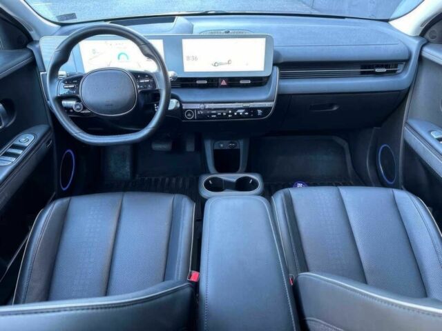 Серый Хендай Ioniq, объемом двигателя 0 л и пробегом 29 тыс. км за 11000 $, фото 9 на Automoto.ua