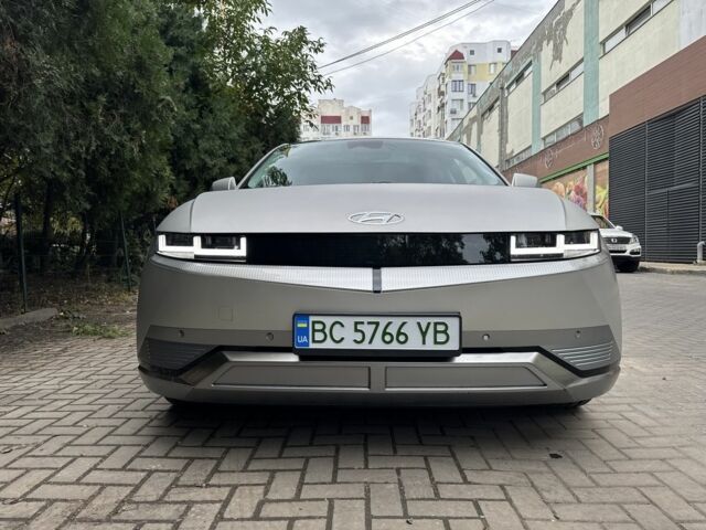 Сірий Хендай Ioniq, об'ємом двигуна 0 л та пробігом 28 тис. км за 31500 $, фото 2 на Automoto.ua