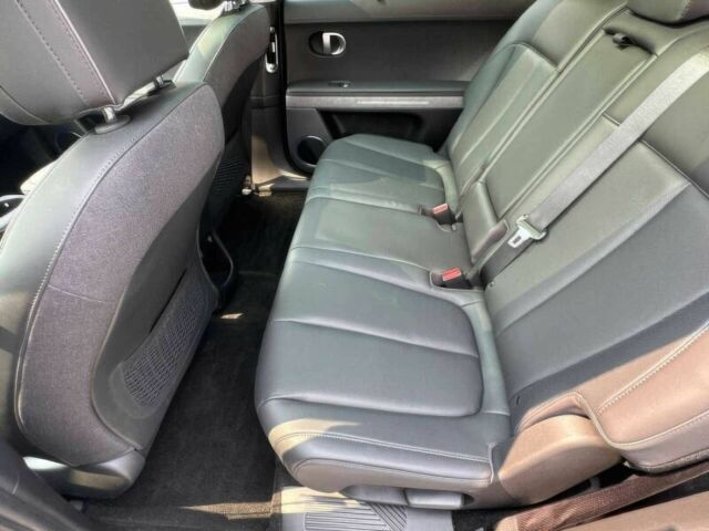 Серый Хендай Ioniq, объемом двигателя 0 л и пробегом 21 тыс. км за 15500 $, фото 12 на Automoto.ua