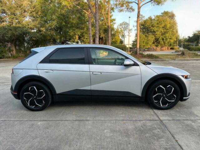 Серый Хендай Ioniq, объемом двигателя 0 л и пробегом 30 тыс. км за 12000 $, фото 3 на Automoto.ua