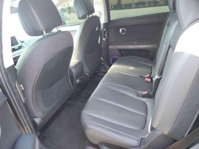 Сірий Хендай Ioniq, об'ємом двигуна 0 л та пробігом 94 тис. км за 9900 $, фото 7 на Automoto.ua