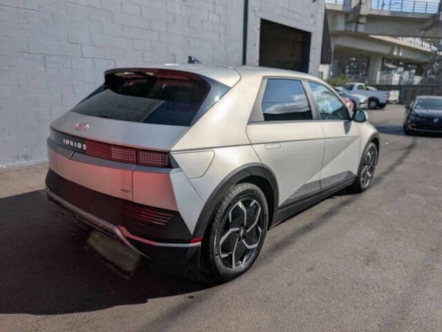 Серый Хендай Ioniq, объемом двигателя 0 л и пробегом 14 тыс. км за 8000 $, фото 4 на Automoto.ua