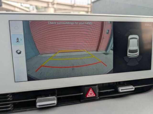 Серый Хендай Ioniq, объемом двигателя 0 л и пробегом 18 тыс. км за 8800 $, фото 9 на Automoto.ua