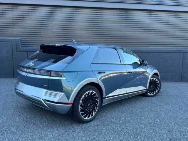 Серый Хендай Ioniq, объемом двигателя 0 л и пробегом 29 тыс. км за 11000 $, фото 7 на Automoto.ua