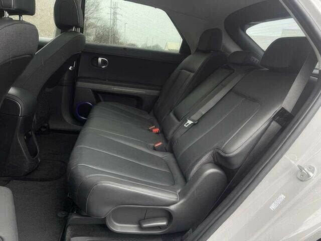 Серый Хендай Ioniq, объемом двигателя 0 л и пробегом 12 тыс. км за 18000 $, фото 12 на Automoto.ua