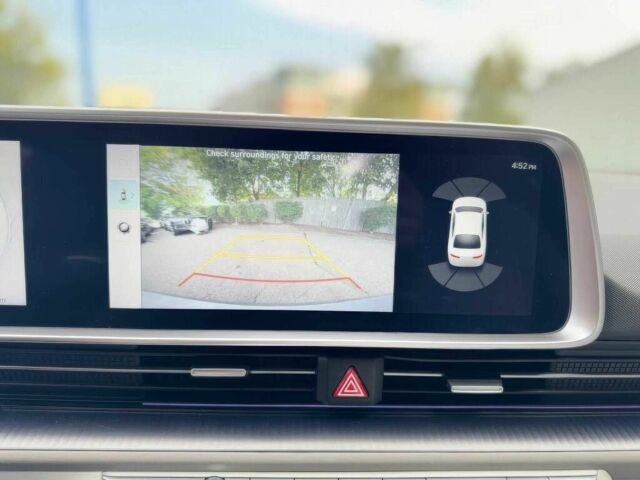 Сірий Хендай Ioniq, об'ємом двигуна 0 л та пробігом 10 тис. км за 19500 $, фото 12 на Automoto.ua