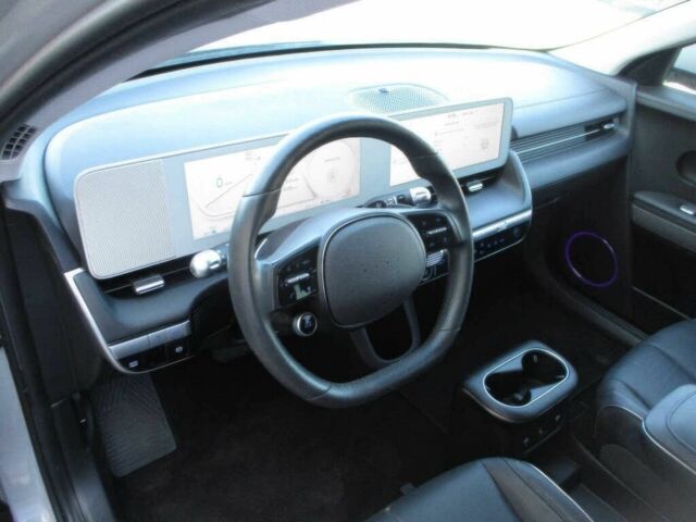 Сірий Хендай Ioniq, об'ємом двигуна 0 л та пробігом 14 тис. км за 16500 $, фото 8 на Automoto.ua