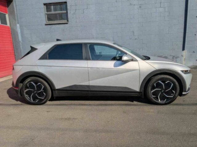 Серый Хендай Ioniq, объемом двигателя 0 л и пробегом 14 тыс. км за 8000 $, фото 3 на Automoto.ua