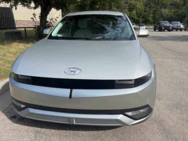 Сірий Хендай Ioniq, об'ємом двигуна 0 л та пробігом 10 тис. км за 18500 $, фото 1 на Automoto.ua