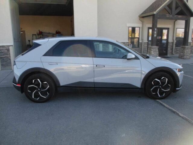 Сірий Хендай Ioniq, об'ємом двигуна 0 л та пробігом 14 тис. км за 16500 $, фото 5 на Automoto.ua