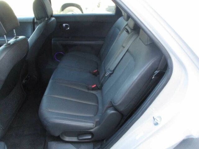 Серый Хендай Ioniq, объемом двигателя 0 л и пробегом 23 тыс. км за 15500 $, фото 7 на Automoto.ua