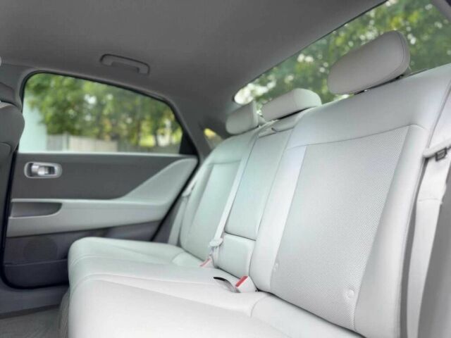 Сірий Хендай Ioniq, об'ємом двигуна 0 л та пробігом 10 тис. км за 19500 $, фото 14 на Automoto.ua