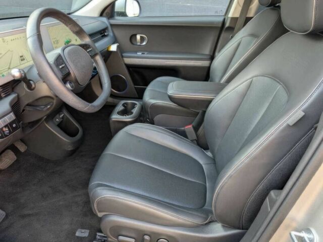 Серый Хендай Ioniq, объемом двигателя 0 л и пробегом 14 тыс. км за 8000 $, фото 7 на Automoto.ua