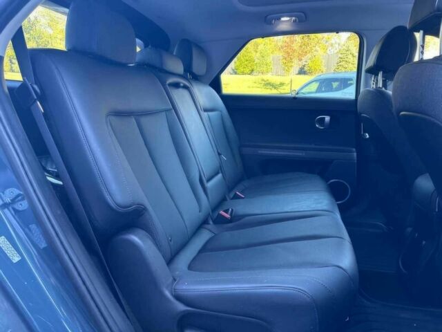 Серый Хендай Ioniq, объемом двигателя 0 л и пробегом 29 тыс. км за 11000 $, фото 11 на Automoto.ua