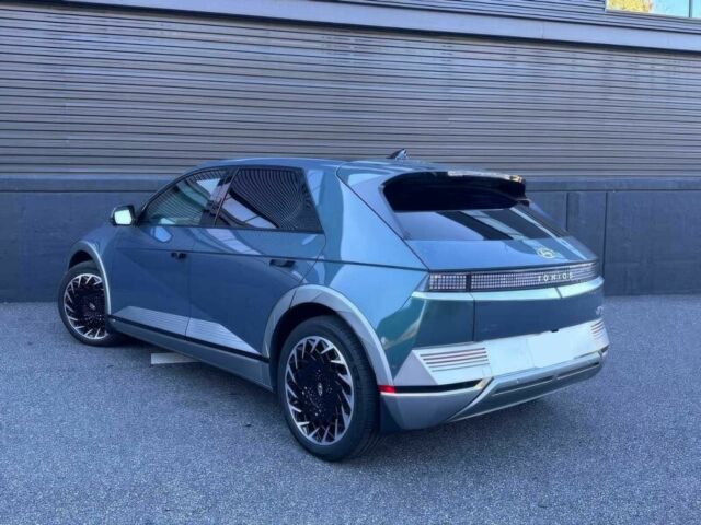 Серый Хендай Ioniq, объемом двигателя 0 л и пробегом 29 тыс. км за 11000 $, фото 5 на Automoto.ua