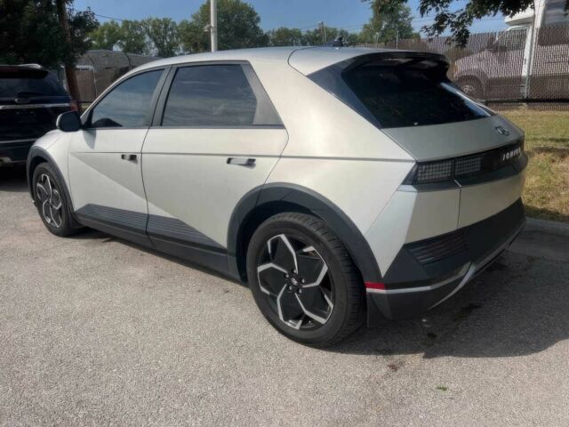 Сірий Хендай Ioniq, об'ємом двигуна 0 л та пробігом 10 тис. км за 18500 $, фото 5 на Automoto.ua