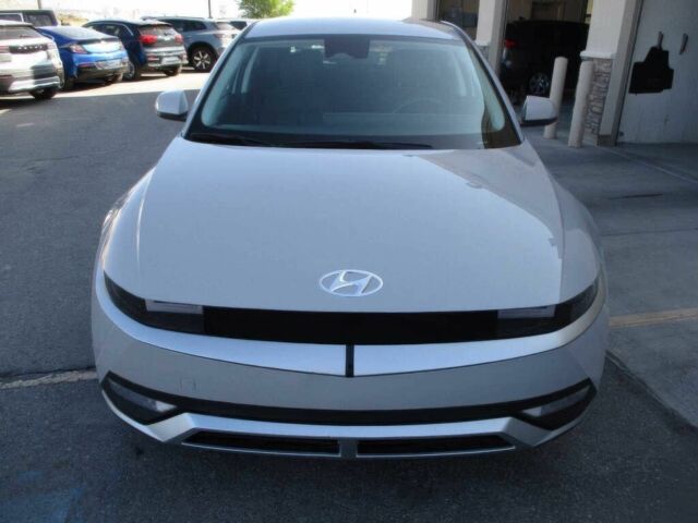 Серый Хендай Ioniq, объемом двигателя 0 л и пробегом 23 тыс. км за 15500 $, фото 1 на Automoto.ua