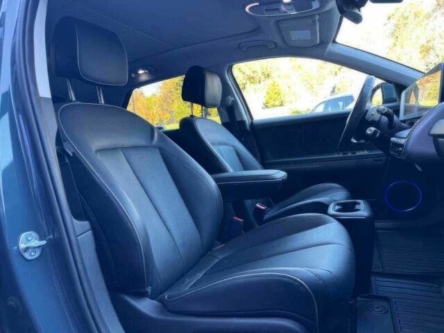 Серый Хендай Ioniq, объемом двигателя 0 л и пробегом 29 тыс. км за 11000 $, фото 10 на Automoto.ua